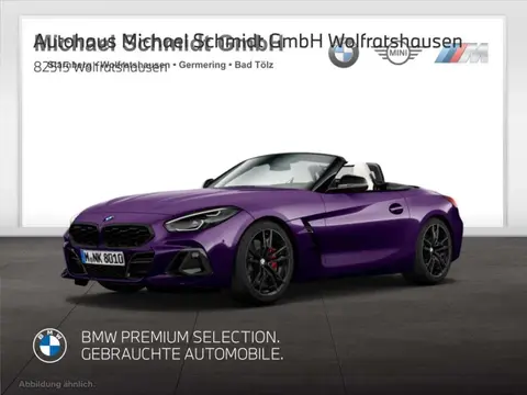Used BMW Z4 Petrol 2023 Ad Germany
