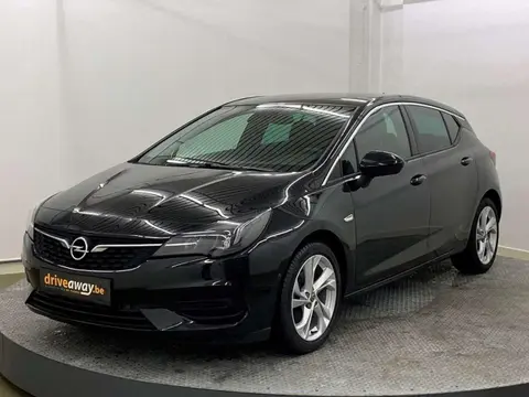 Annonce OPEL ASTRA Essence 2021 d'occasion Belgique