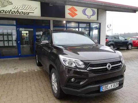 Annonce SSANGYONG MUSSO Diesel 2020 d'occasion 
