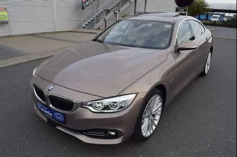 Used BMW SERIE 4 Petrol 2016 Ad Germany