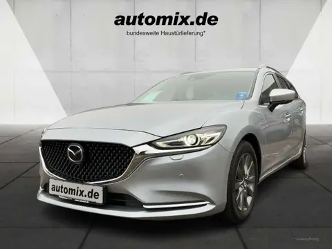 Annonce MAZDA 6 Diesel 2021 d'occasion Allemagne