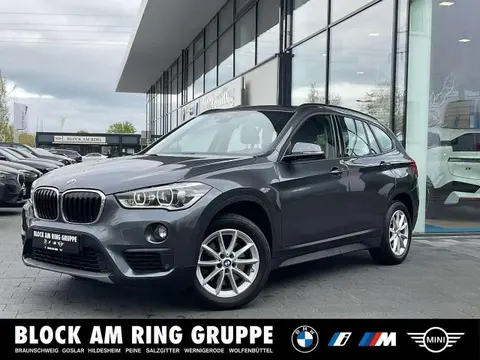 Annonce BMW X1 Diesel 2018 d'occasion Allemagne