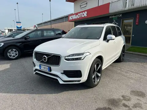 Annonce VOLVO XC90 Diesel 2018 d'occasion 