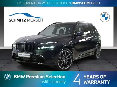 Annonce BMW X7 Hybride 2023 d'occasion Belgique
