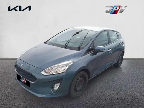 Annonce FORD FIESTA Essence 2019 d'occasion 