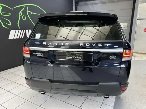 Annonce LAND ROVER RANGE ROVER SPORT Hybride 2015 d'occasion 
