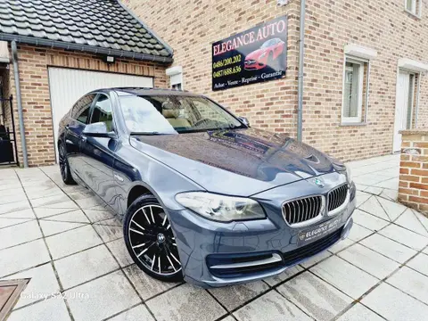 Used BMW SERIE 5 Diesel 2016 Ad Belgium
