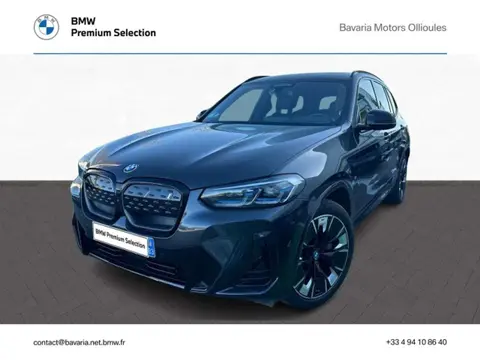 Used BMW IX3 Electric 2022 Ad 