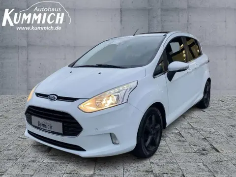 Annonce FORD B-MAX Essence 2014 d'occasion 