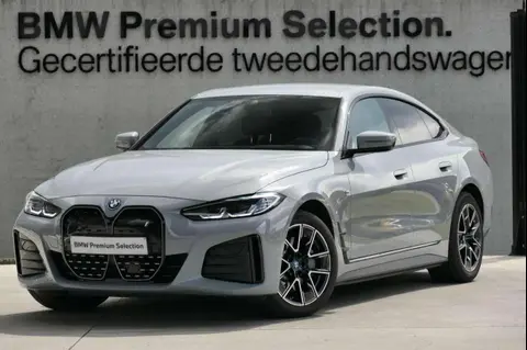Annonce BMW I4 Électrique 2023 d'occasion Belgique