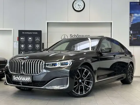 Used BMW SERIE 7 Diesel 2022 Ad 