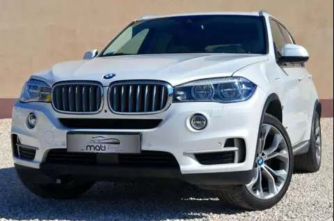 Annonce BMW X5 Hybride 2018 d'occasion Allemagne