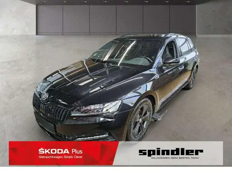 Used SKODA SUPERB Diesel 2020 Ad Germany