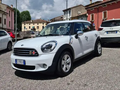 Annonce MINI ONE Diesel 2016 d'occasion 