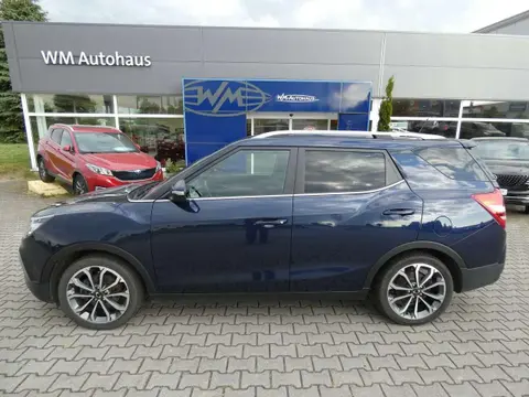 Used SSANGYONG XLV Petrol 2020 Ad 