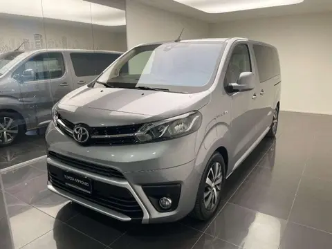 Used TOYOTA PROACE Electric 2021 Ad 