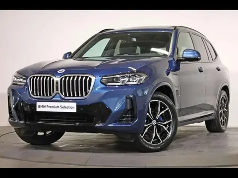 Annonce BMW X3 Hybride 2023 d'occasion Belgique