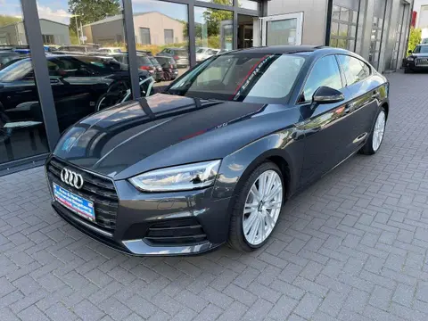 Used AUDI A5  2017 Ad Germany