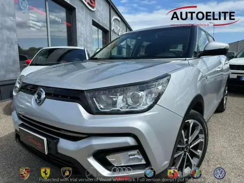 Used SSANGYONG TIVOLI Diesel 2020 Ad 