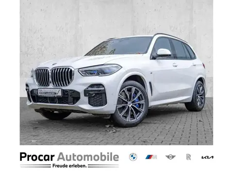 Annonce BMW X5 Diesel 2022 d'occasion Allemagne