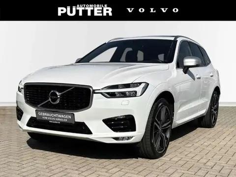 Used VOLVO XC60 Petrol 2017 Ad Germany