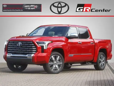Annonce TOYOTA TUNDRA Essence 2023 d'occasion Allemagne