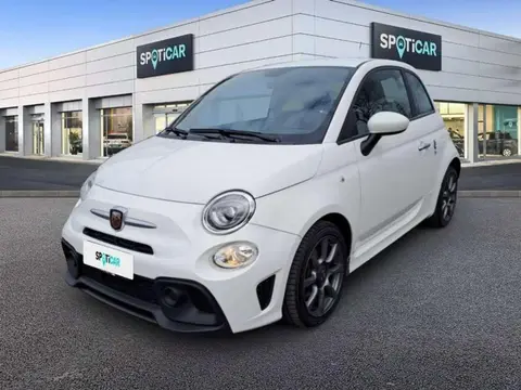 Annonce ABARTH 500 Essence 2019 d'occasion Italie