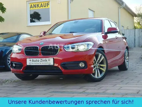 Used BMW SERIE 1 Diesel 2017 Ad Germany