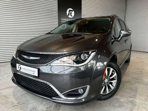 Annonce CHRYSLER PACIFICA Essence 2020 d'occasion 