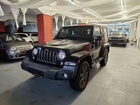 Annonce JEEP WRANGLER Diesel 2016 d'occasion Allemagne