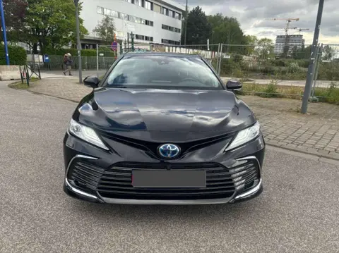Annonce TOYOTA CAMRY Hybride 2023 d'occasion Belgique