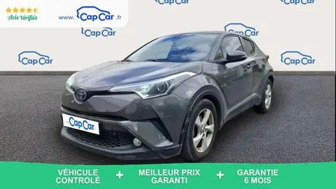 Annonce TOYOTA C-HR Hybride 2018 d'occasion France