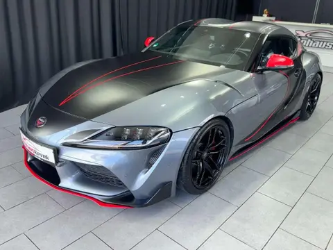 Annonce TOYOTA SUPRA Essence 2019 d'occasion Allemagne