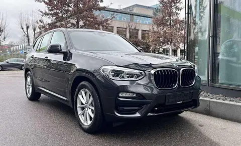 Used BMW X3 Petrol 2018 Ad 