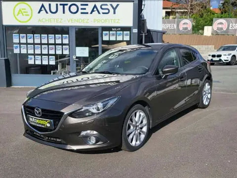 Annonce MAZDA 3 Diesel 2024 d'occasion 