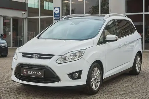 Annonce FORD GRAND C-MAX Diesel 2014 d'occasion 