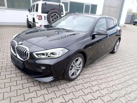 Annonce BMW SERIE 1 Hybride 2022 d'occasion 