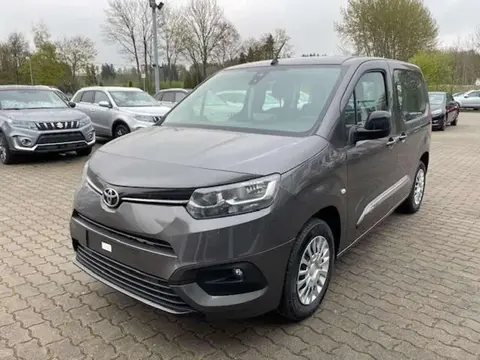 Annonce TOYOTA PROACE Essence 2023 d'occasion Allemagne