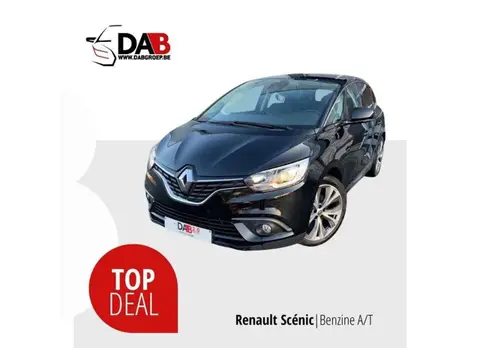 Used RENAULT SCENIC Petrol 2019 Ad Belgium