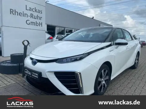 Annonce TOYOTA MIRAI  2019 d'occasion Allemagne