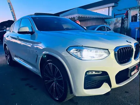 Annonce BMW X4 Diesel 2019 d'occasion 