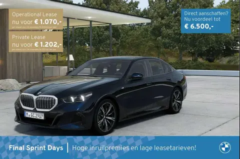 Annonce BMW SERIE 5 Essence 2024 d'occasion 