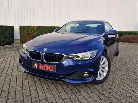 Used BMW SERIE 4 Petrol 2019 Ad Belgium