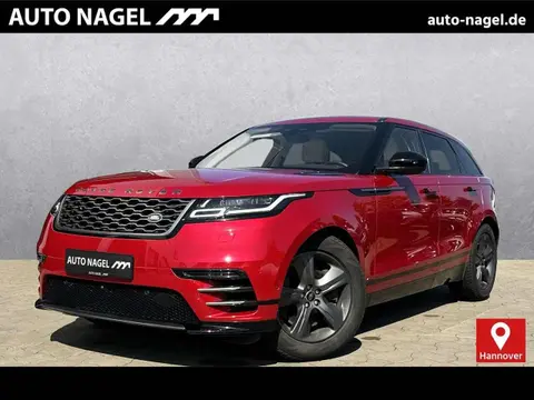 Annonce LAND ROVER RANGE ROVER VELAR Essence 2021 d'occasion 