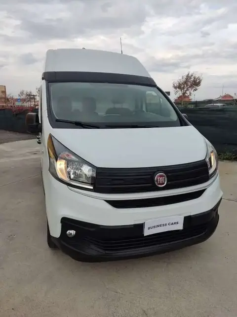 Annonce FIAT TALENTO Diesel 2017 d'occasion Italie