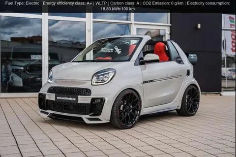 Used SMART FORTWO Electric 2024 Ad 