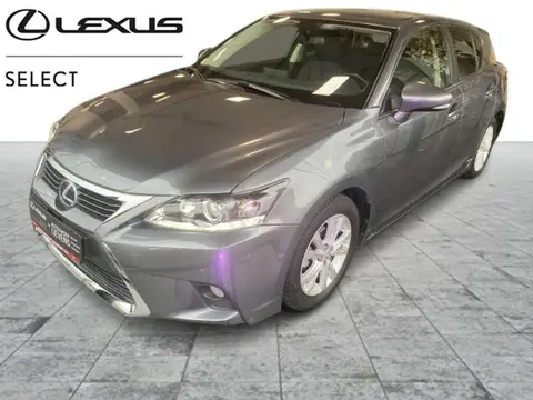 Used LEXUS CT Hybrid 2016 Ad Belgium