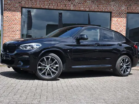Annonce BMW X4 Diesel 2020 d'occasion Belgique