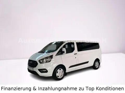 Used FORD TOURNEO Diesel 2020 Ad 