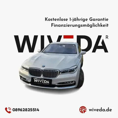 Used BMW SERIE 7 Petrol 2017 Ad Germany